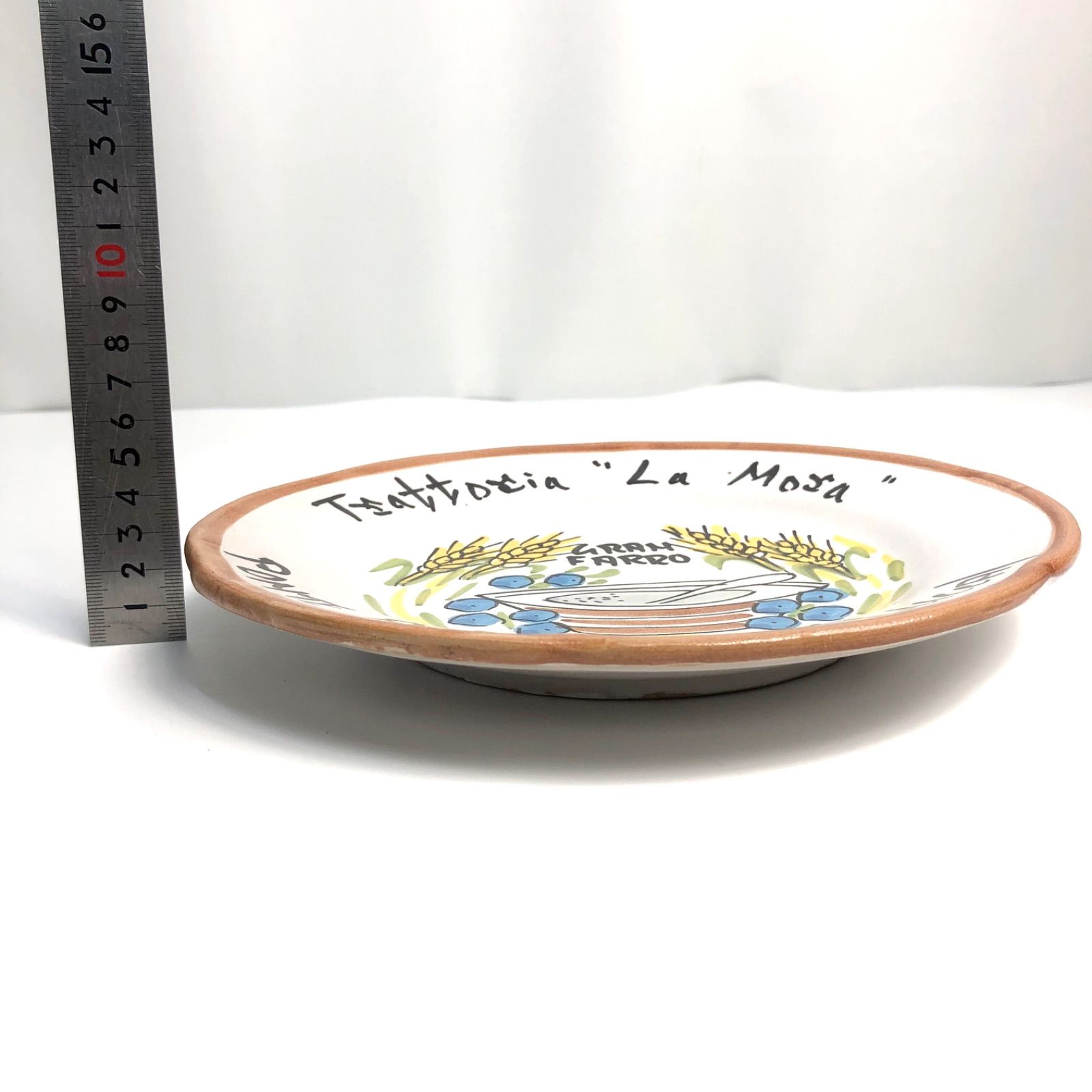 人気新品 ☆1.ブオンリコルド BUON RICORDO☆イタリア 非売品 絵皿 コレクション