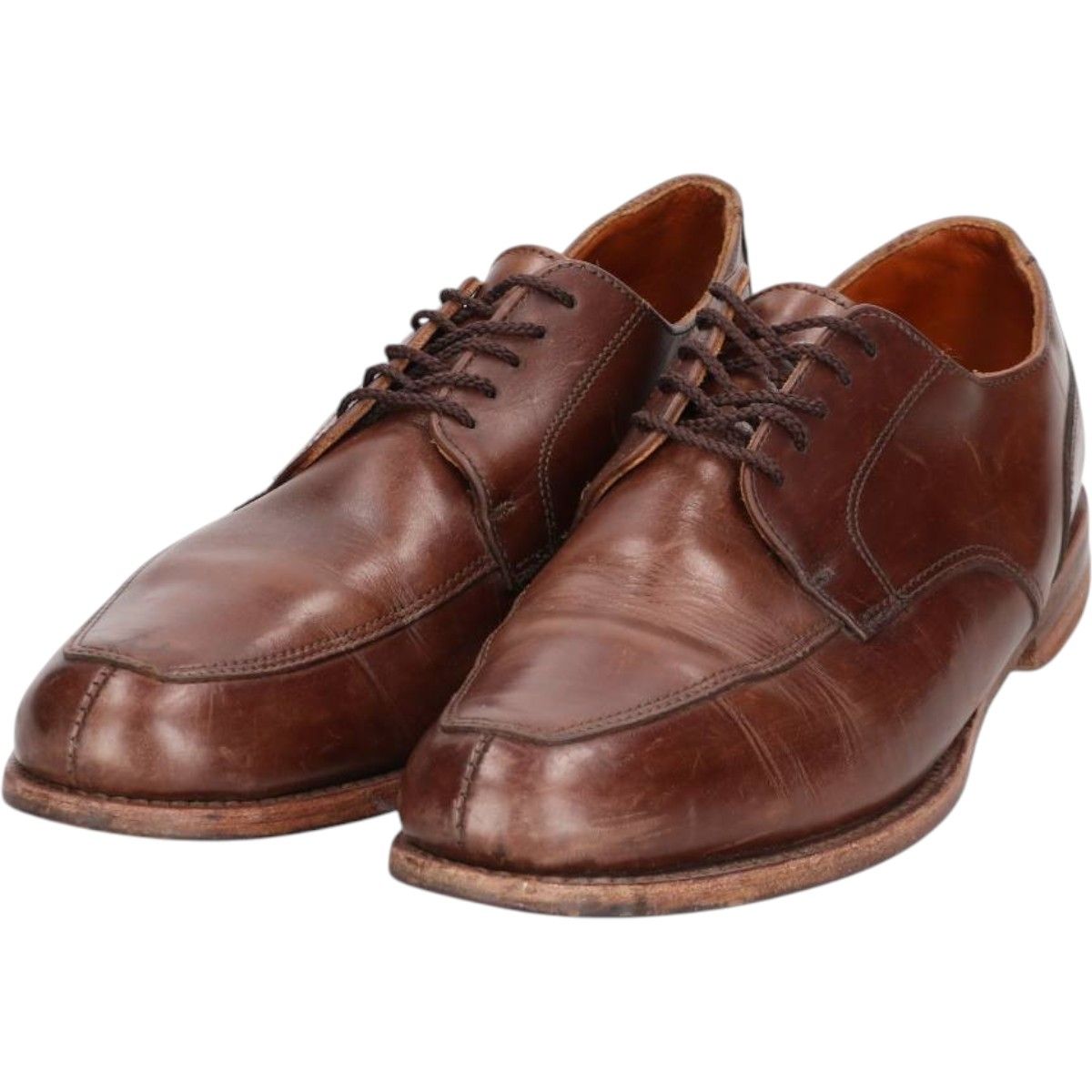 古着 コールハーン COLEHAAN Uチップシューズ 10M メンズ28.0cm相当|saa013890