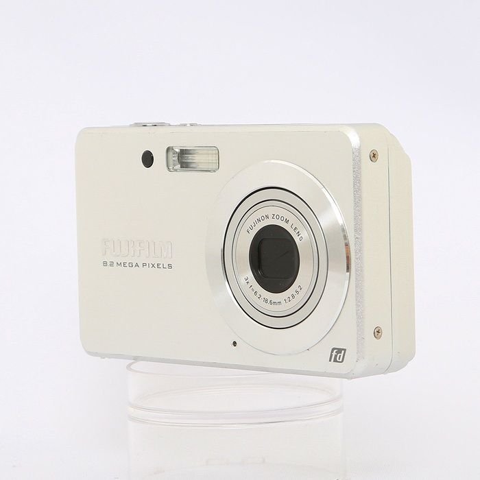 フジフイルム) FUJIFILM フジ FinePix J15fd シルバー 【公式通販】