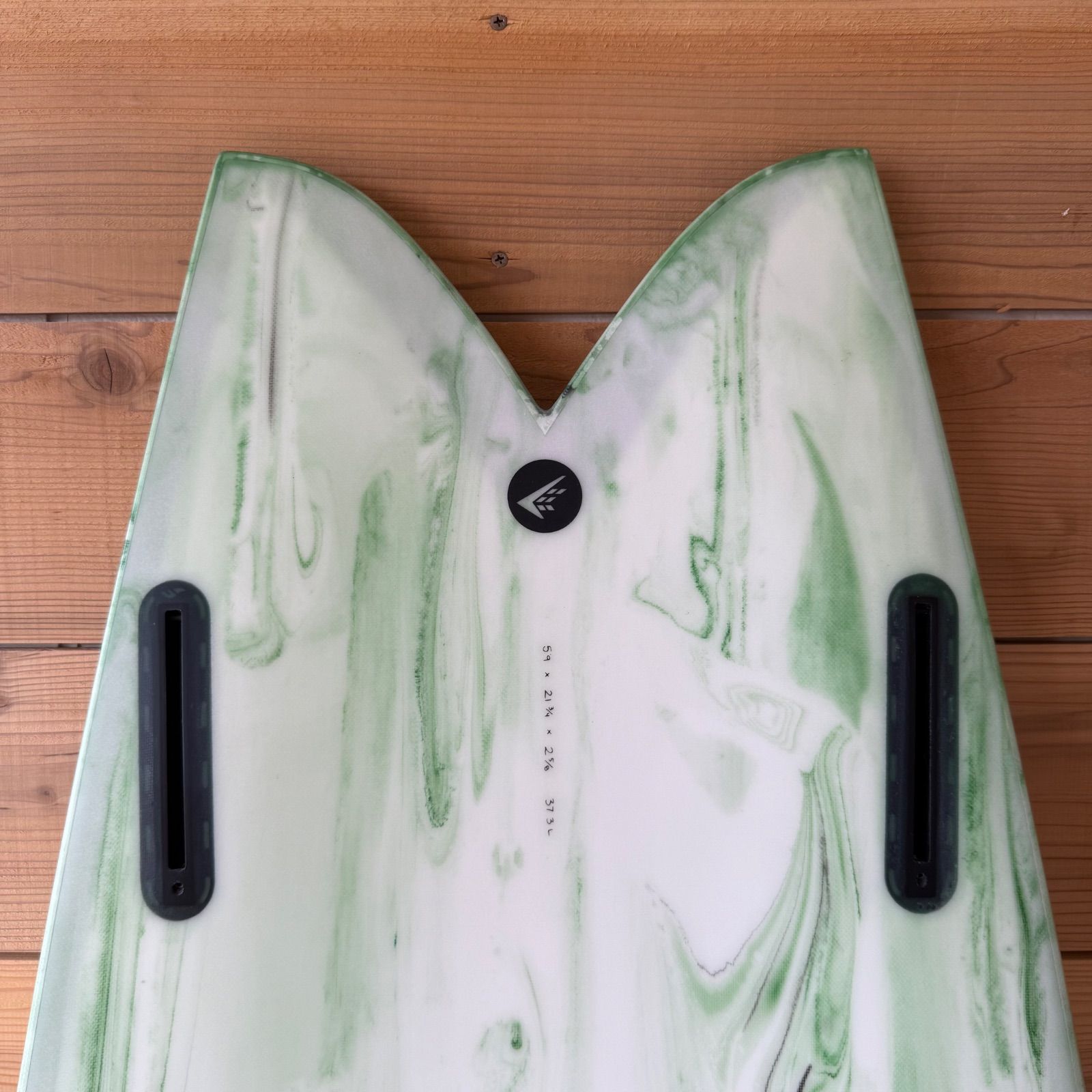 極美品 FIREWIRE ファイヤーワイヤー TooFish トゥーフィッシュ 5'9