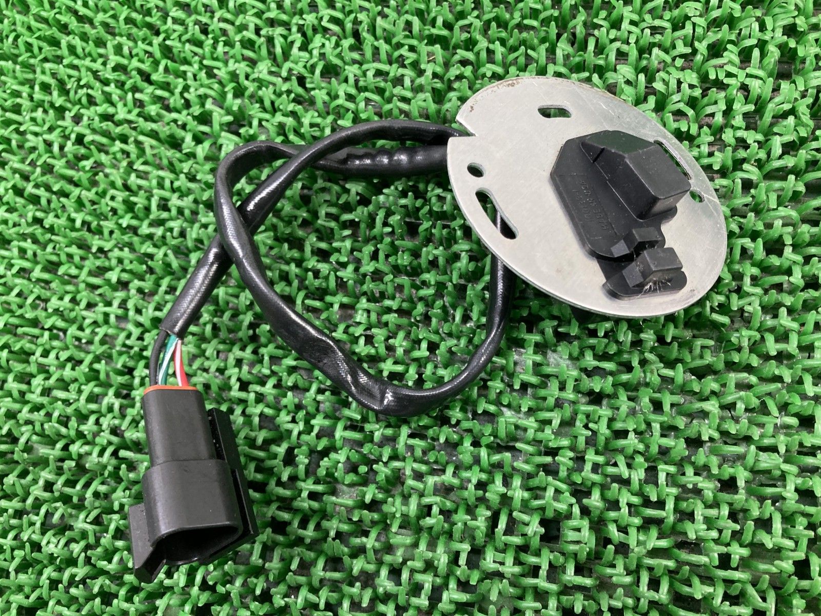 ソフテイル カムポジションセンサー 32448-95A ハーレー 純正 エボEVO ピックアップコイル イグニッションセンサー 品薄 Xy BRIGHTFACE_UK