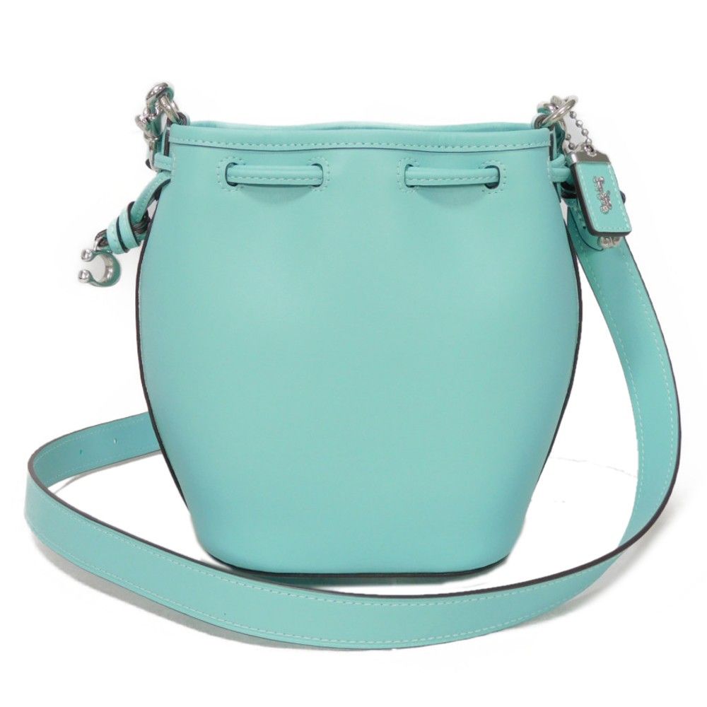 COACH コーチ カミラ バケット グラブタン スムース カーフ パステル 