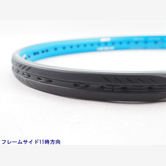 テニスラケット プリンス 本物 エンブレム 110 2018年モデル (G2