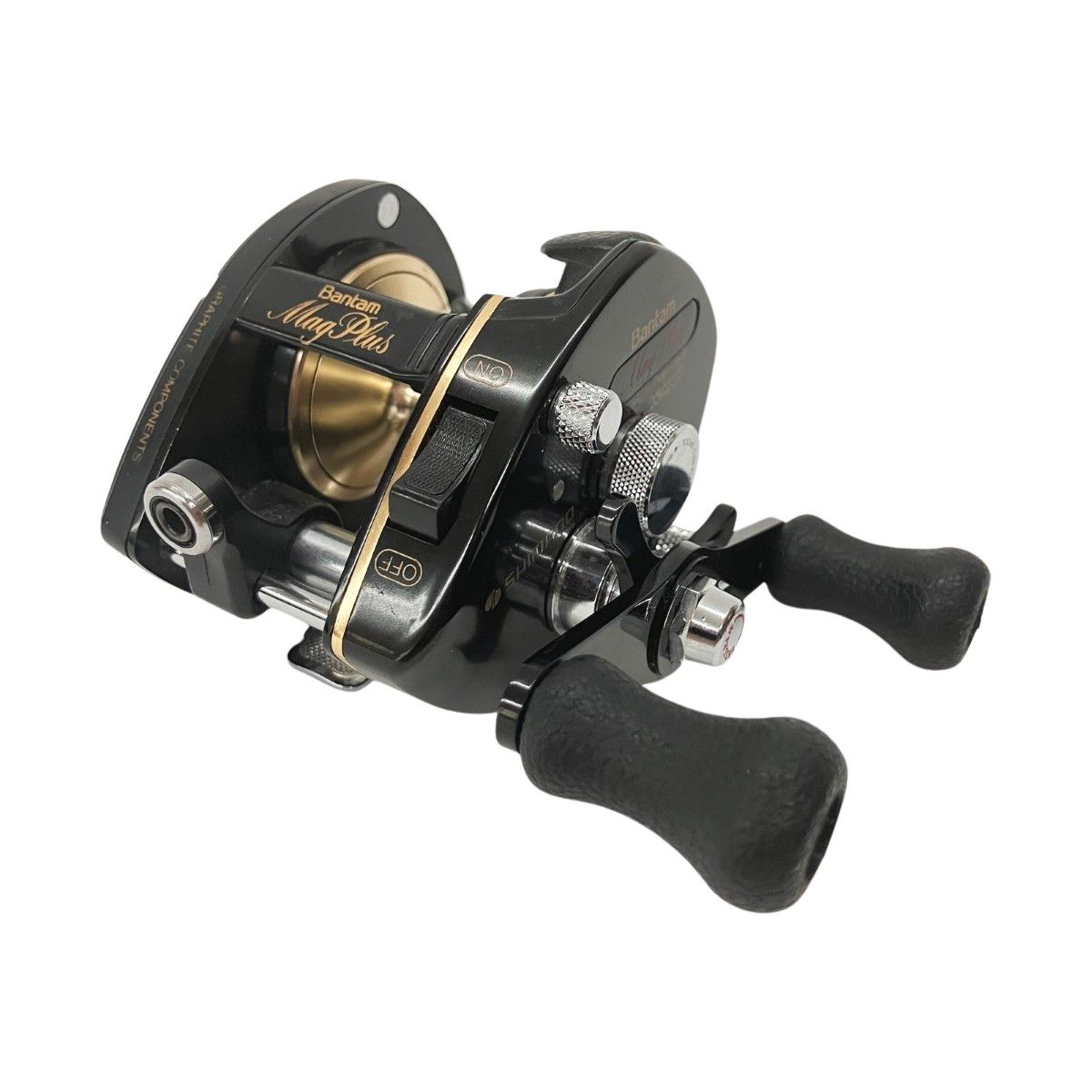 SHIMANO - 〇〇SHIMANO シマノ バンタム マグプラス 251SG Bantam MAg plus ベイトリール SHIMANO - 〇〇SHIMANO シマノ バンタム マグプラス 251SG