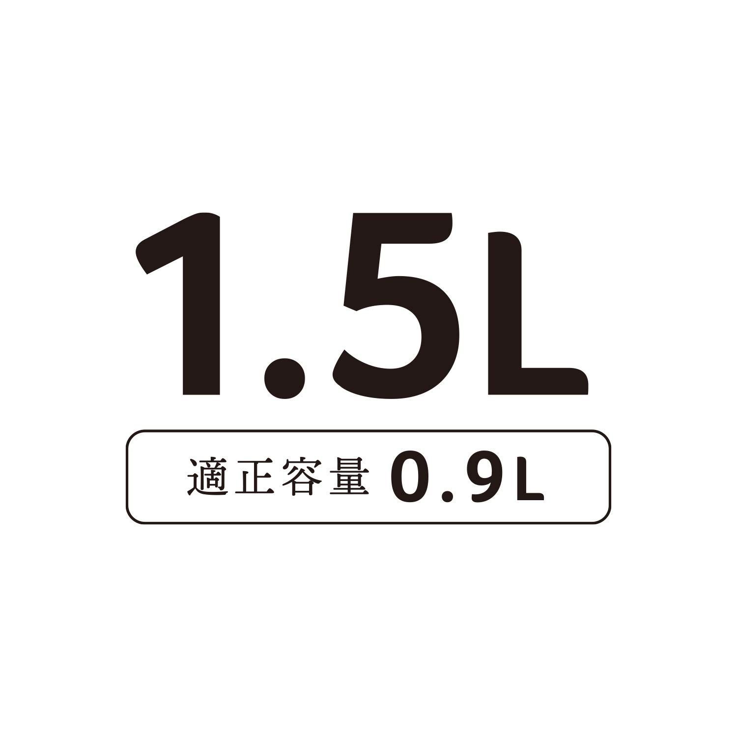 【セール中】和平フレイズ 広口 やかん ケトル 1.5L IH対応 ステンレス リラカン RB-1268