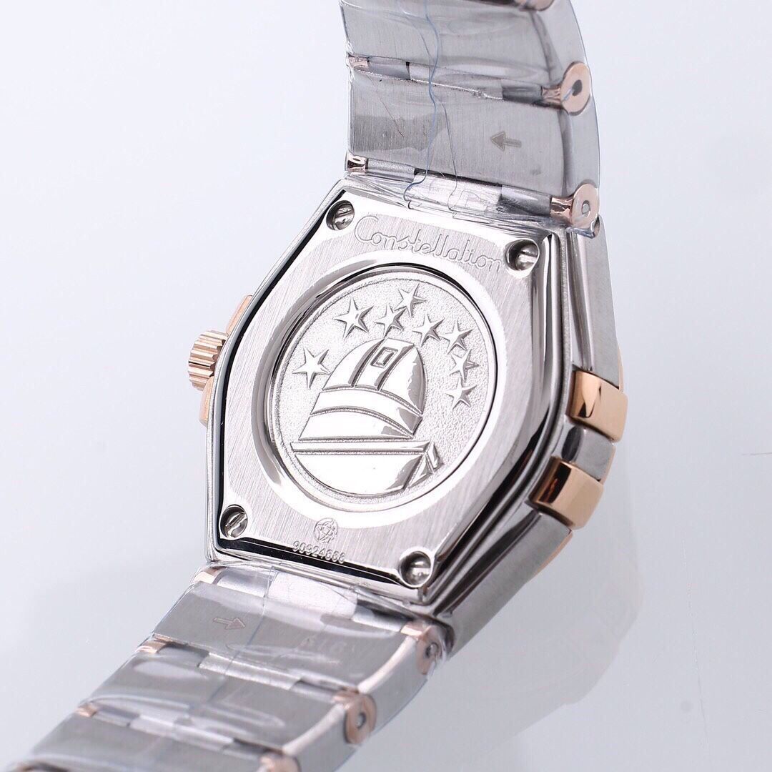 OMEGA] コンステレーション レディースクオーツウォッチ - 専用