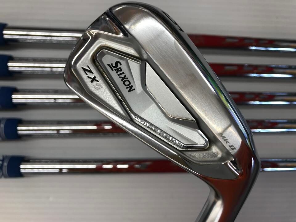 最短翌日発送】SRIXON ZX5 Mk2 | S | NSプロ MODUS 3 TOUR 105