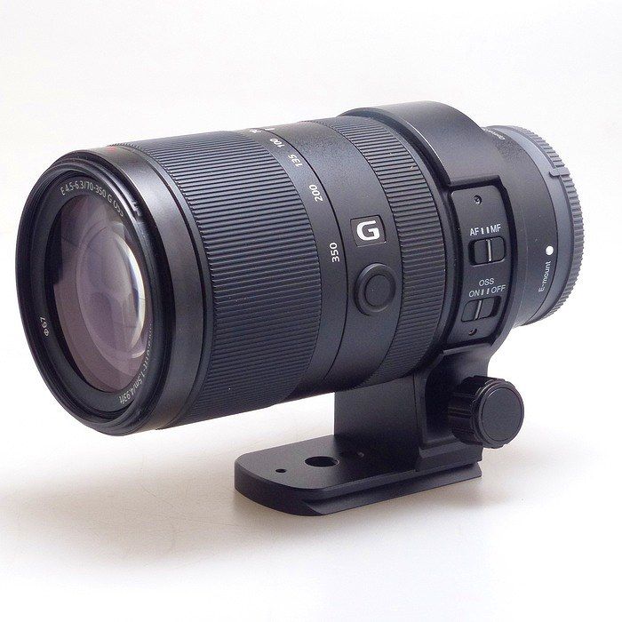 ソニー SONY E70-350|F4.5-6.3 G OSS