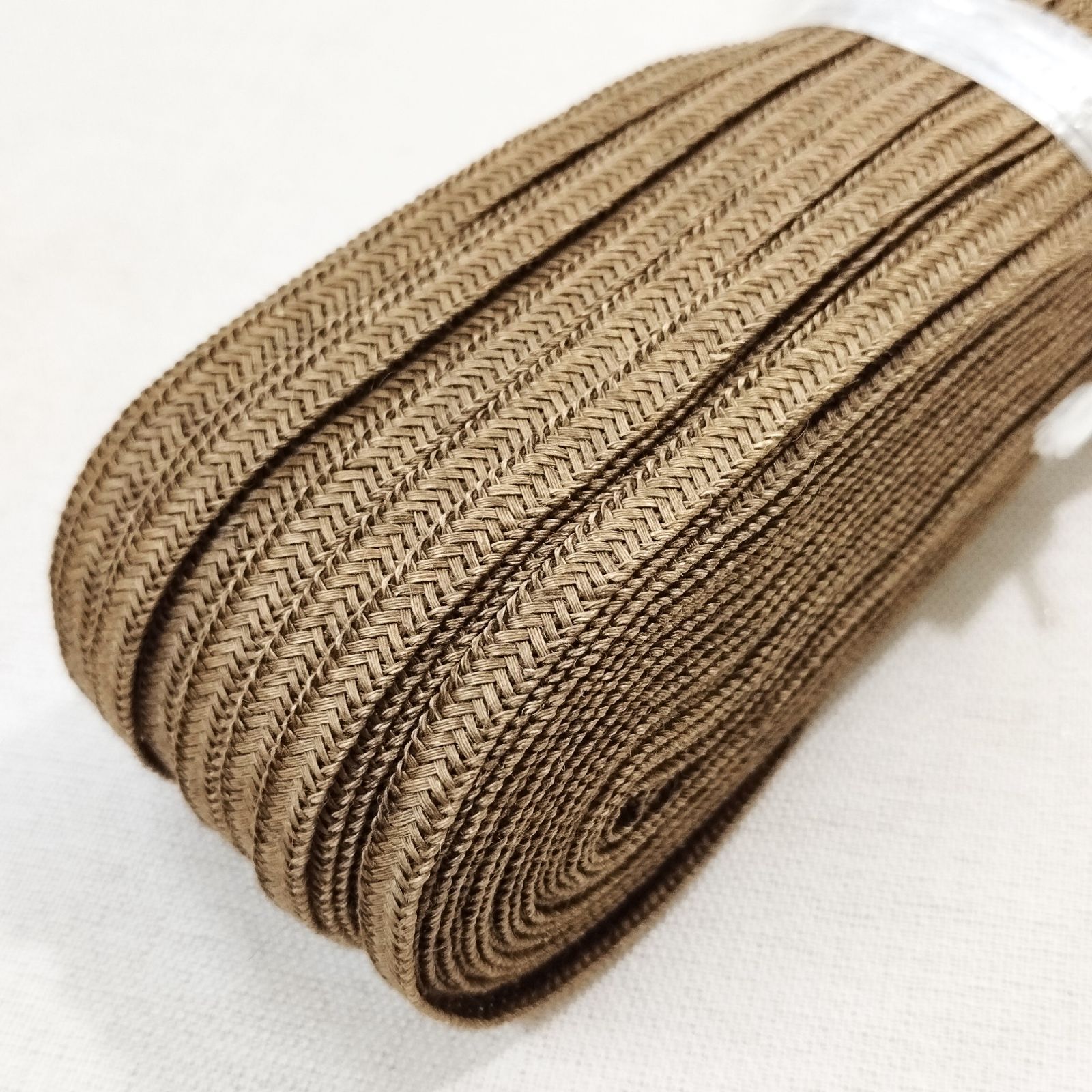 帽子材料　　麻ブレード　4色 帽子材料 麻ブレード 4色