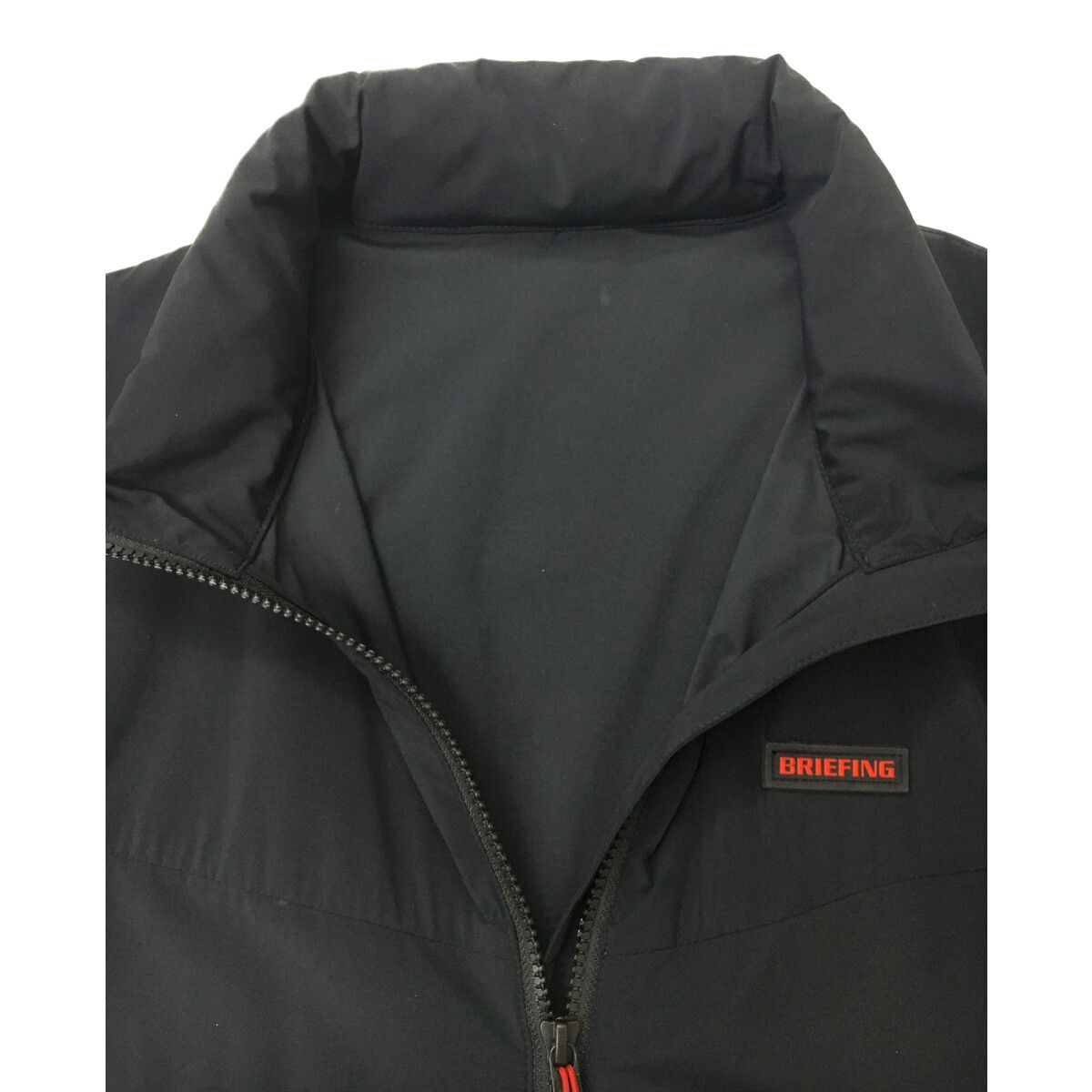 BRIEFING トレーナー UVカット 撥水機能 BRIEFING トレーナー UVカット