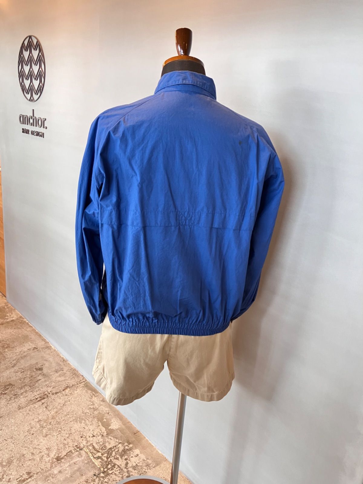 80's FRED PERRY フレッドペリー スウィングトップ ハリントン