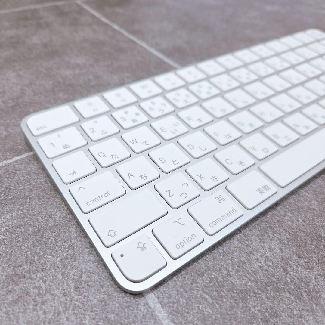 極美品　Touch ID Magic Keyboard 　MK293 J/A 極美品 アップル Touch ID Magic Keyboard MK293 J/A Apple