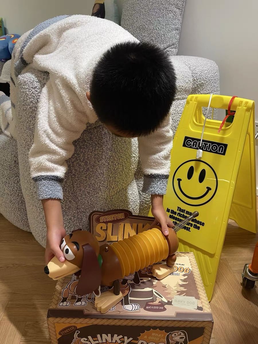 トイストーリー スリンキー