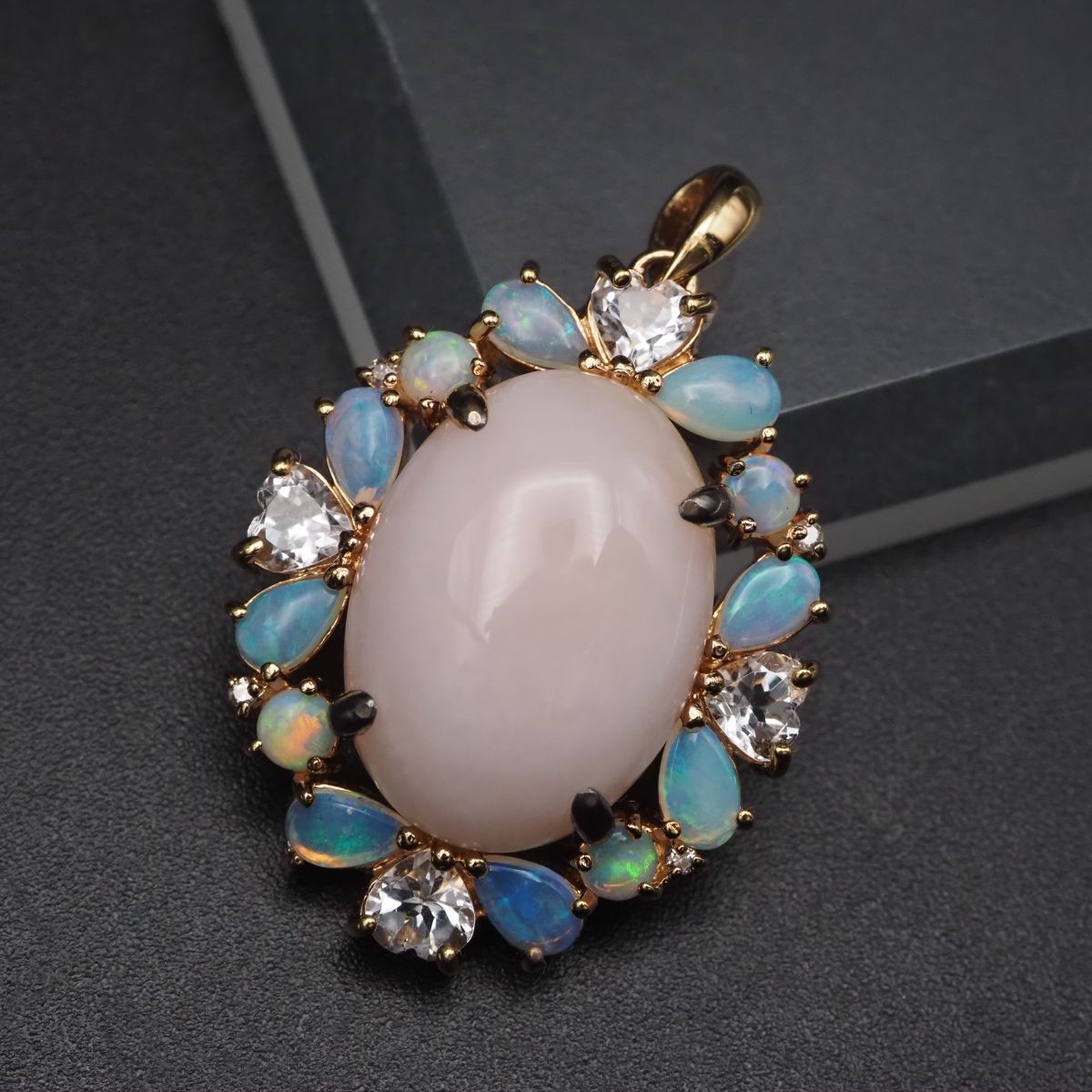 シルバー チャーム