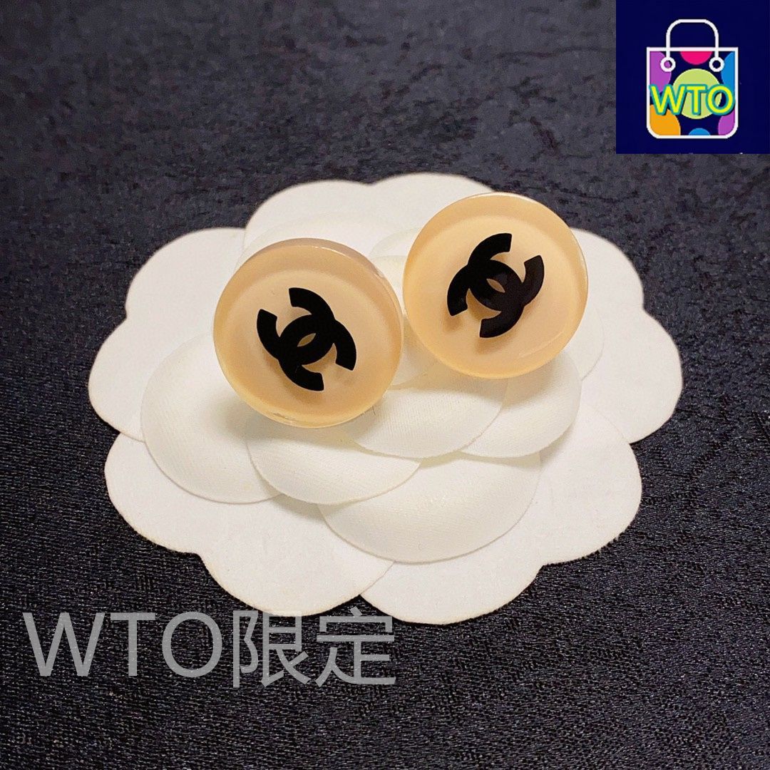 今日 CHANEL 小香風 非穿孔式イヤリング 香奈儿耳 ファッション NEXPOTALLINN_EU