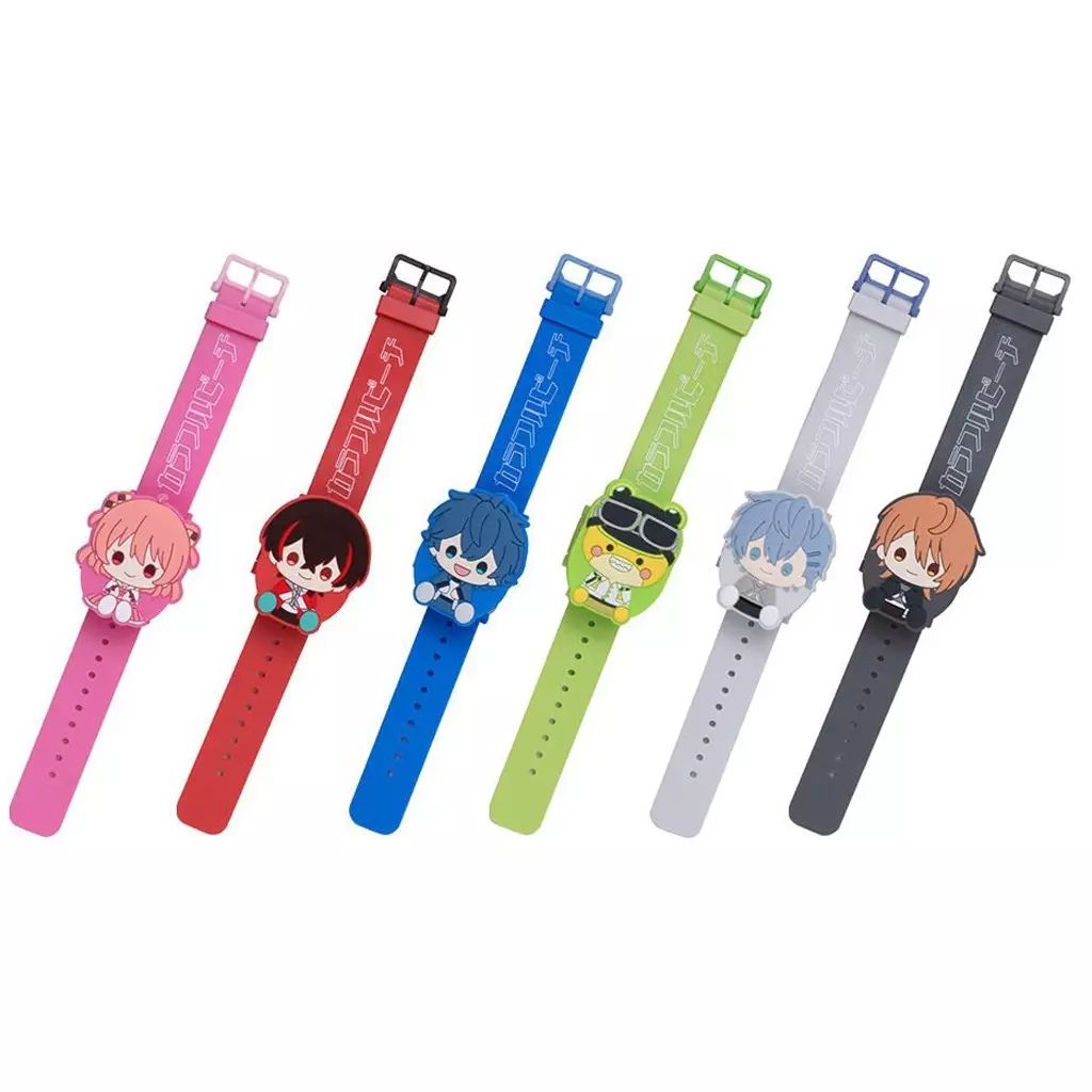 カラフルピーチ 時計 セット Amazon.co.jp: カラフルピーチ 豪華セット 目覚まし時計 グッズ