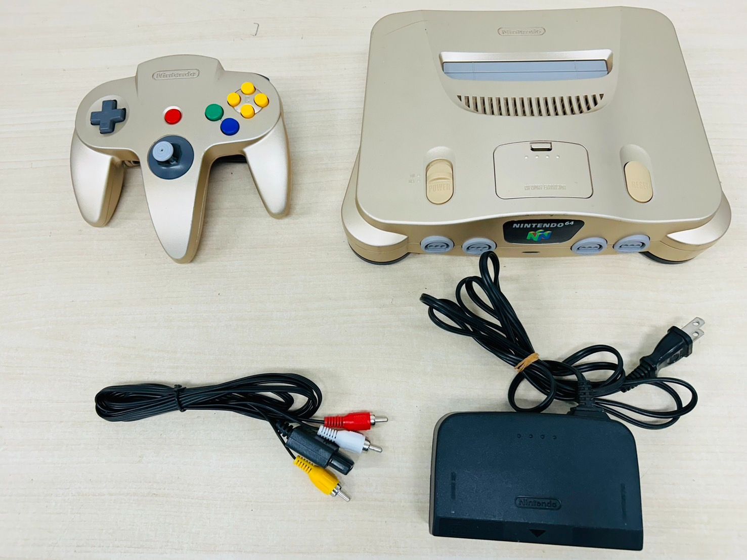 動作確認済み★ NINTENDO 64 動作確認済み Nintendo64 ニンテンドー64 64ソフトセット - メルカリ