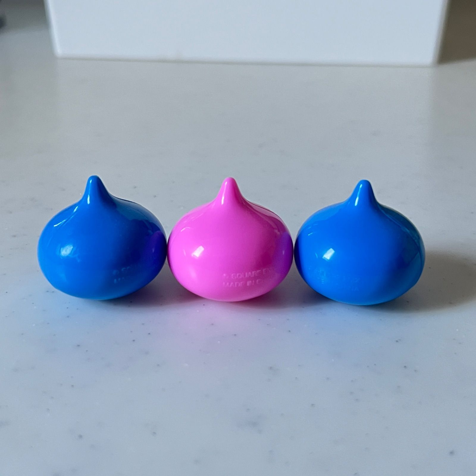 ドラゴンクエスト ドラクエ スライム ミニフィギュア - メルカリ