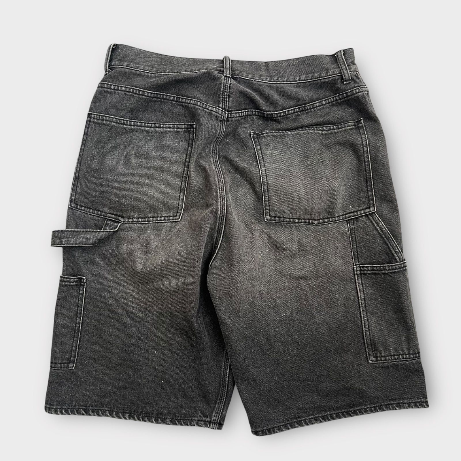 【美品】BEAMS FUTUREARCHIVE BAGGYDENIMSHORTS future archive 24SS 2nd｜BEAMS HARAJUKU LIMITED STORE｜BEAMS