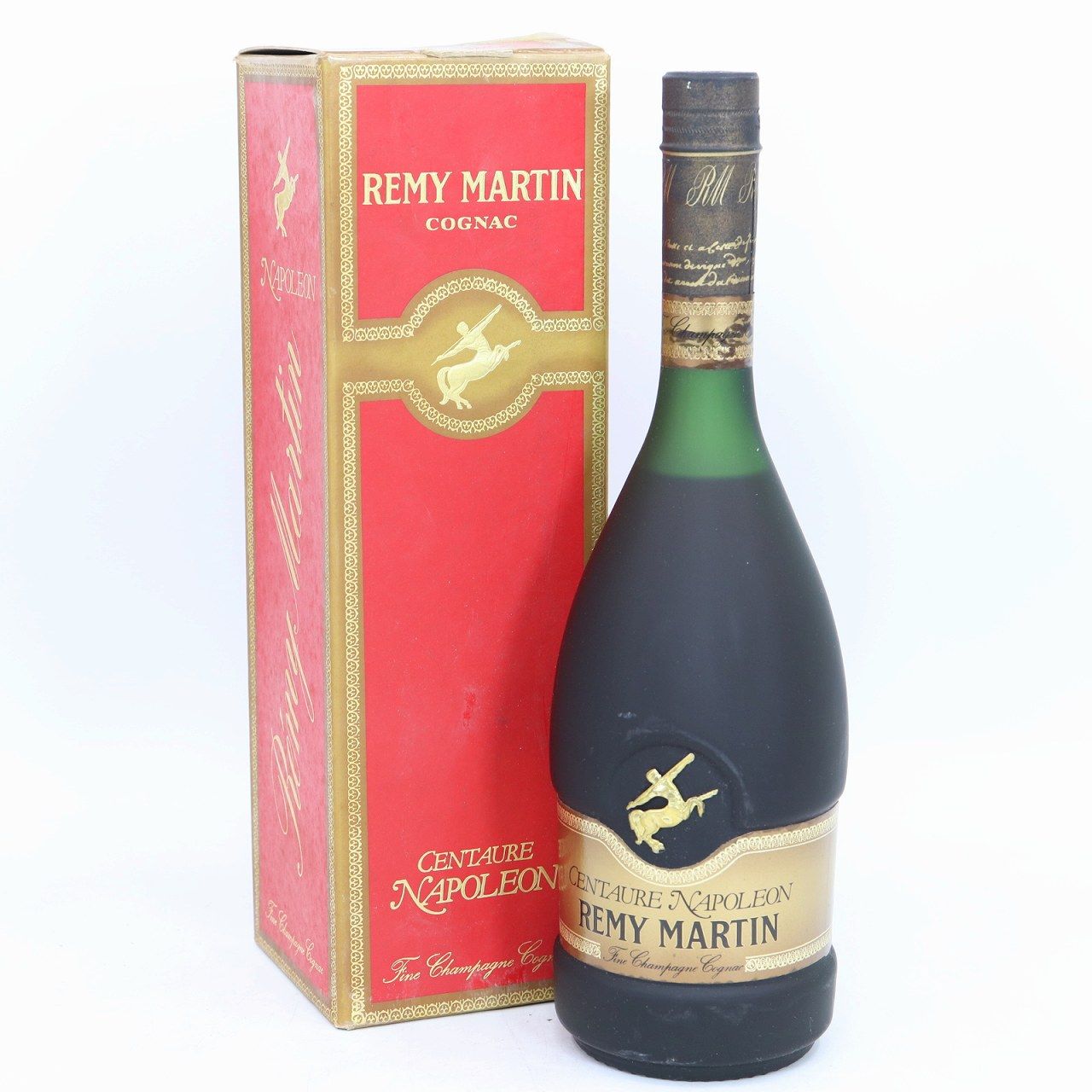 レミーマルタン エクストラ 旧グリーンボトル ブランデー コニャック