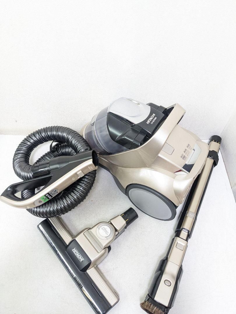 HITACHI 日立 CV-SU7000 サイクロン式掃除機 2012年製 thrifty_hitachi-cv-sw7000-r-669