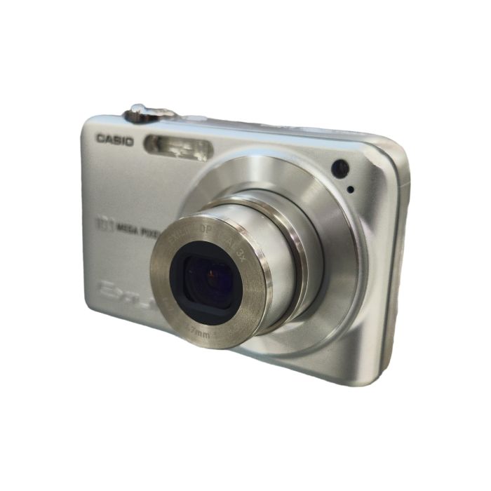CASIO デジタルカメラ EXILIM (エクシリム) ZOOM EX-Z1050SR シルバー