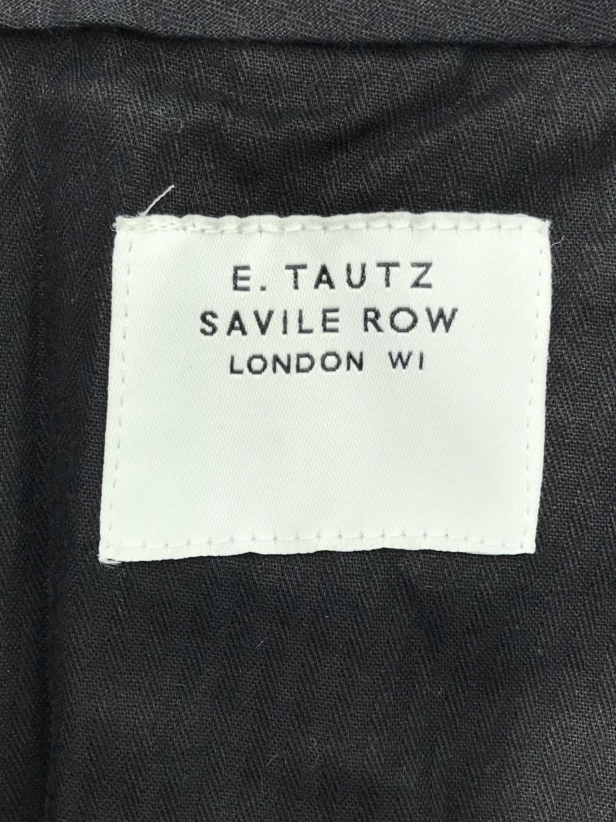 E.TAUTZ イートウツ 17030310003730 ワンタックフランネルトラウザーズ メンズ グリーン W28 DECORATOM_COM_BR