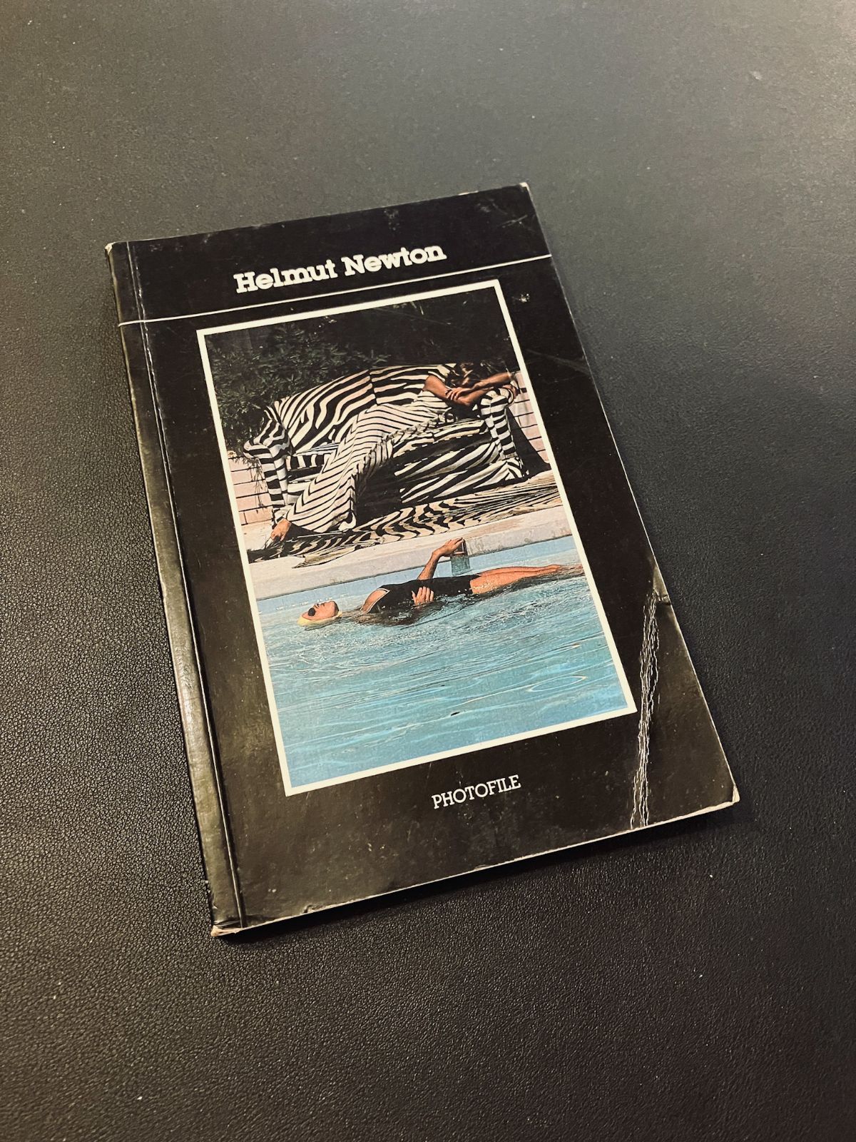 HELMUT NEWTON 写真集 写真集「Helmut Newton (Stern Fotografie)」 | 古本トロニカ