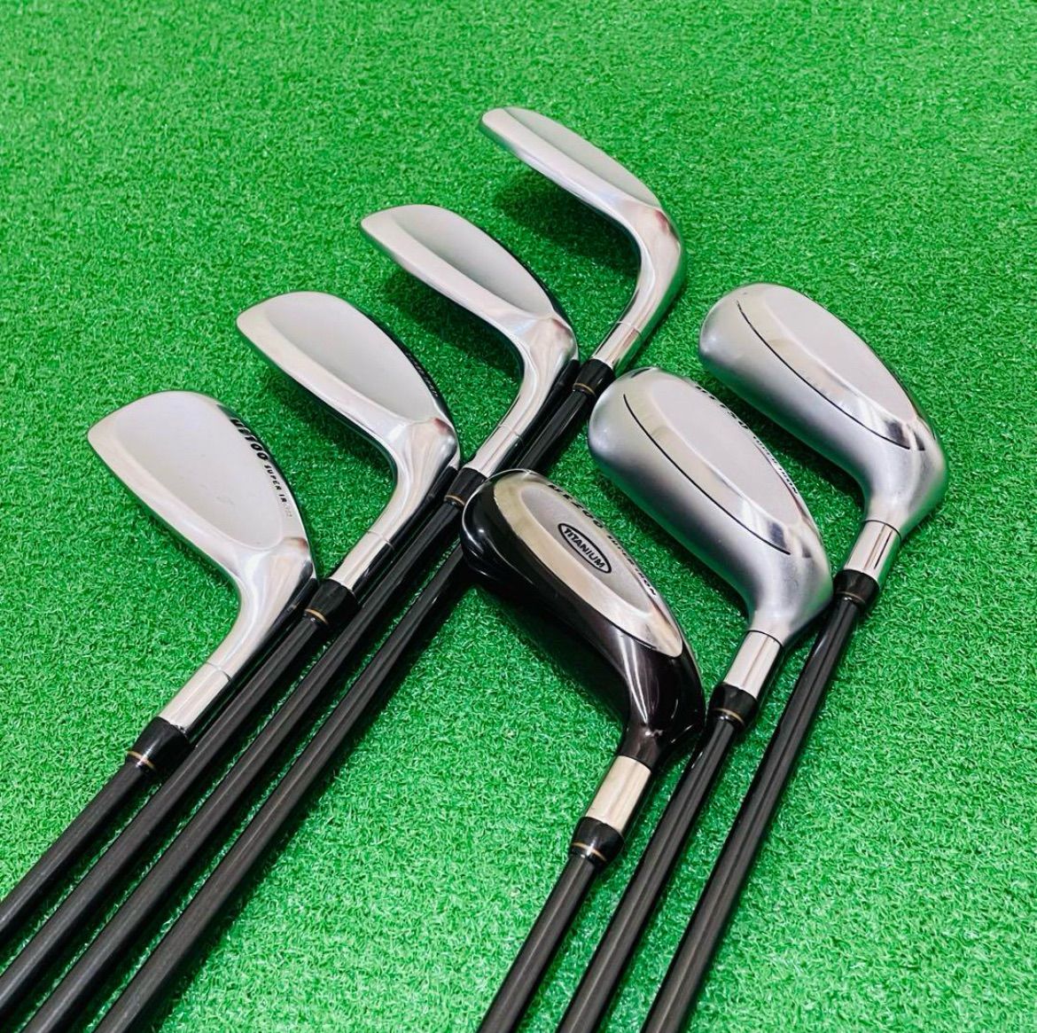 8540 PRGR DREAM ドリームアイアン レディース 女性用 右利き ut200