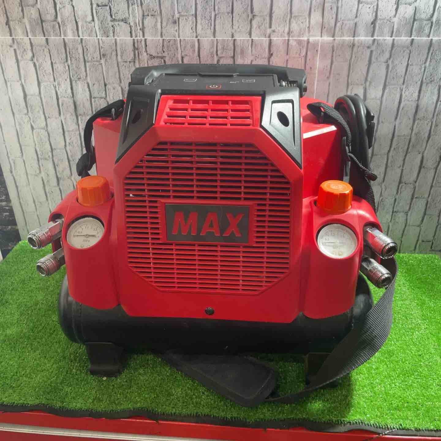 マックス MAX 高圧 エアコンプレッサ AK-HH1301E 川口店