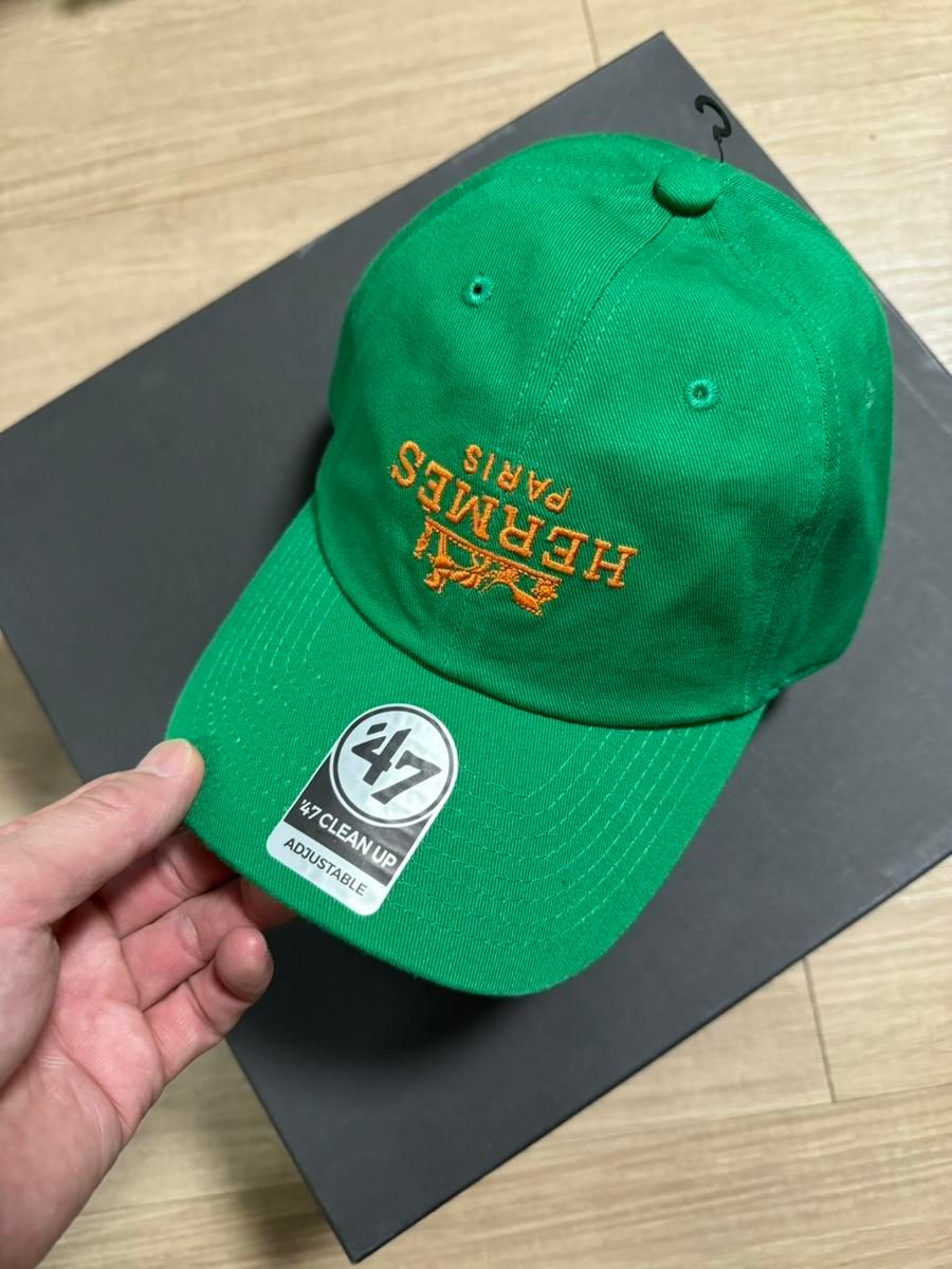 Bunjang商品韓国直送】Nptsss X HERMES（エルメス) グリーン