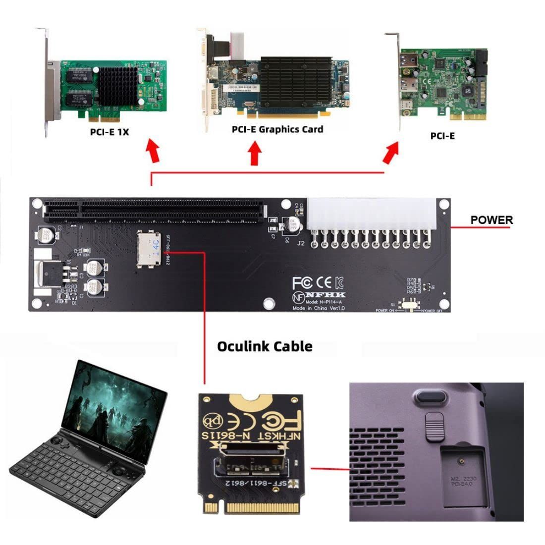 eGPU|GPD