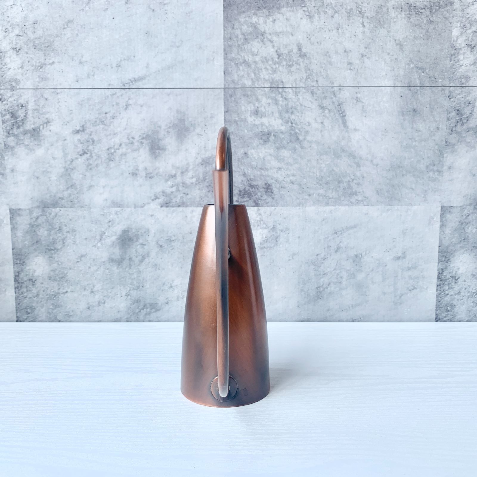 水差し　銅製美品 楽天市場】【純銅 水差し】 新光金属 新光堂 新潟県燕市 花用 銅