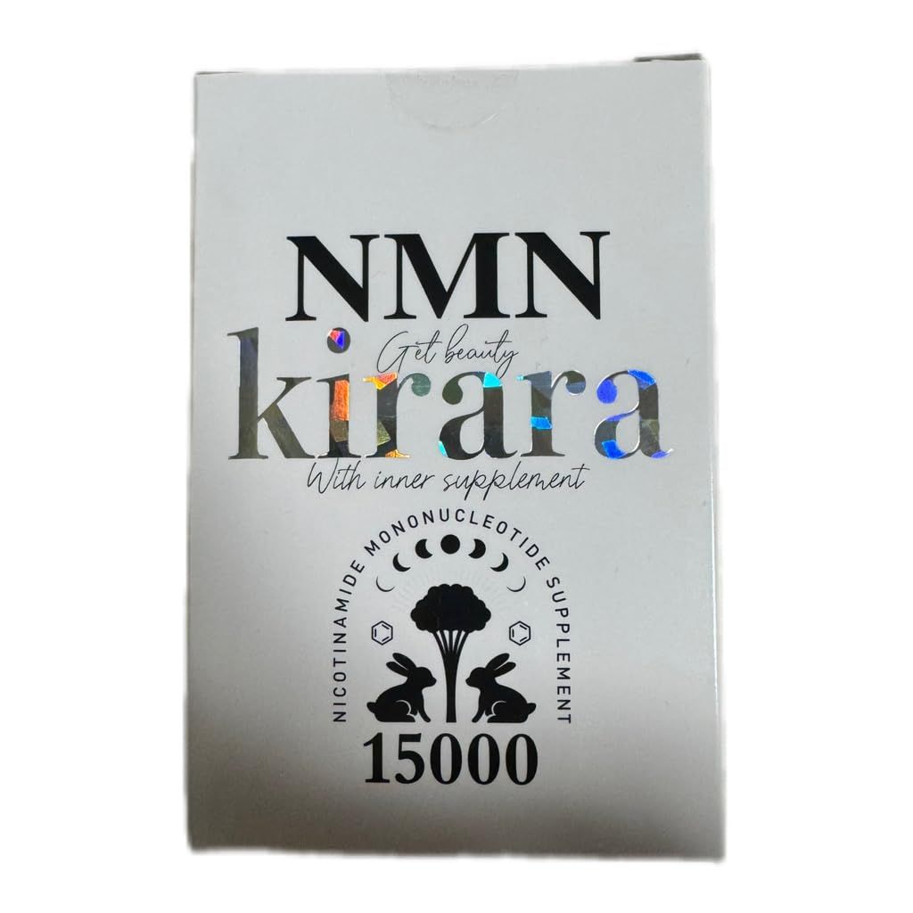 kirara NMN サプリメント L-カルニチン a-リポ酸 ビタミンC 製造