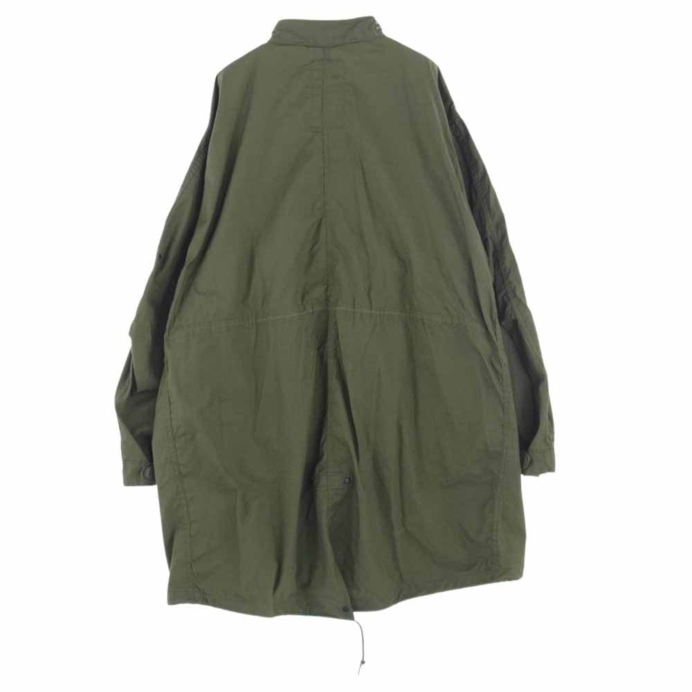 米軍 US ARMY モッズコート 8415-00-782-3218 ヴィンテージ 80s M-65