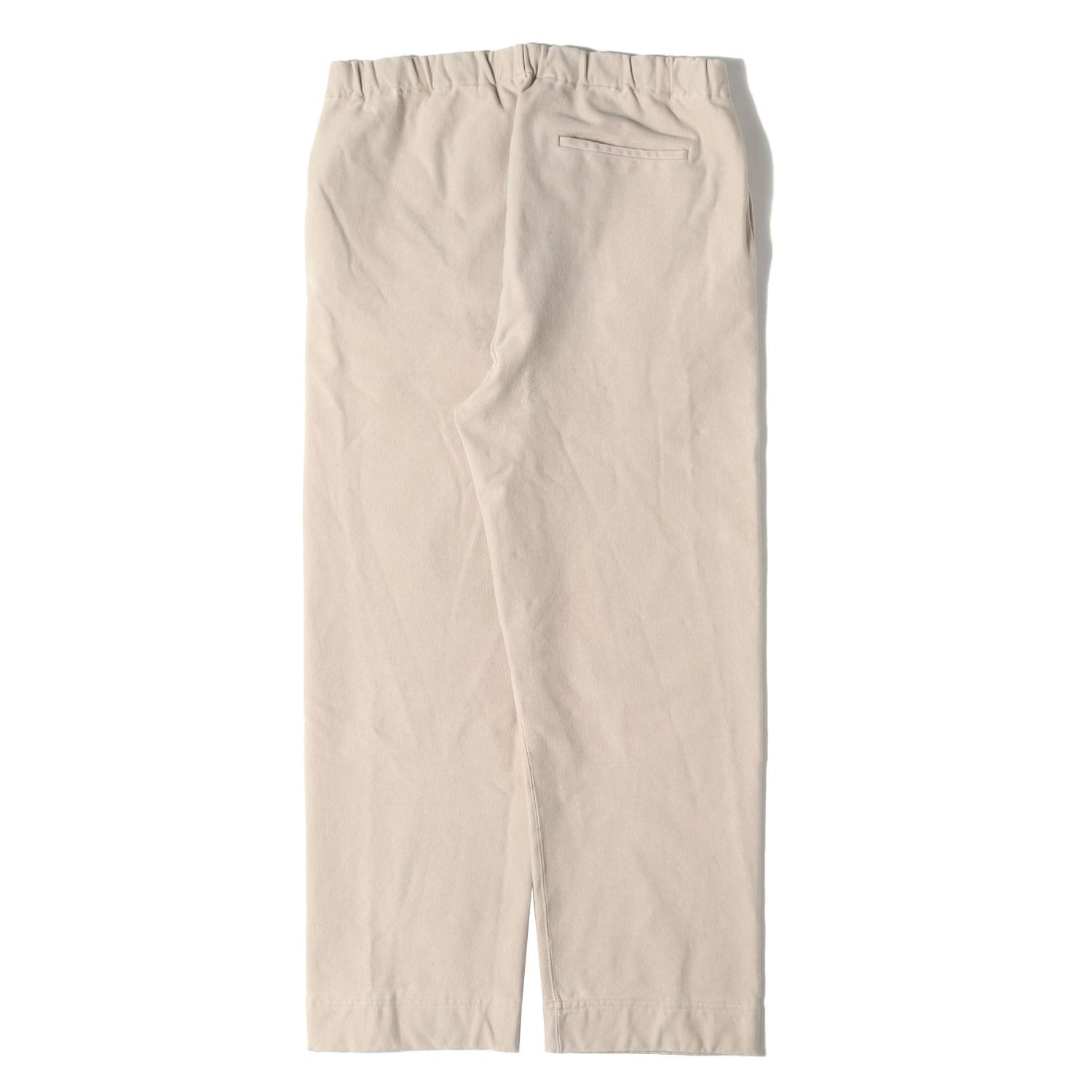KAPTAIN SUNSHINE キャプテン サンシャイン パンツ ベージュ サイズ 32 | ストレッチコットン イージーパンツ | ボトムス ズボン メンズ