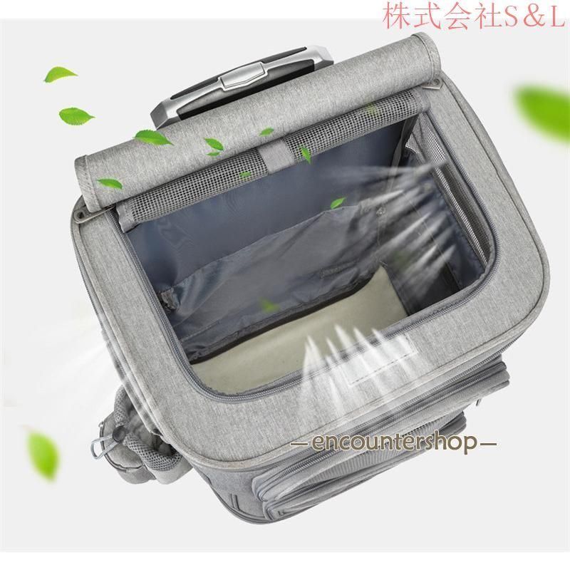 リュックキャリーバッグ キャリーケース