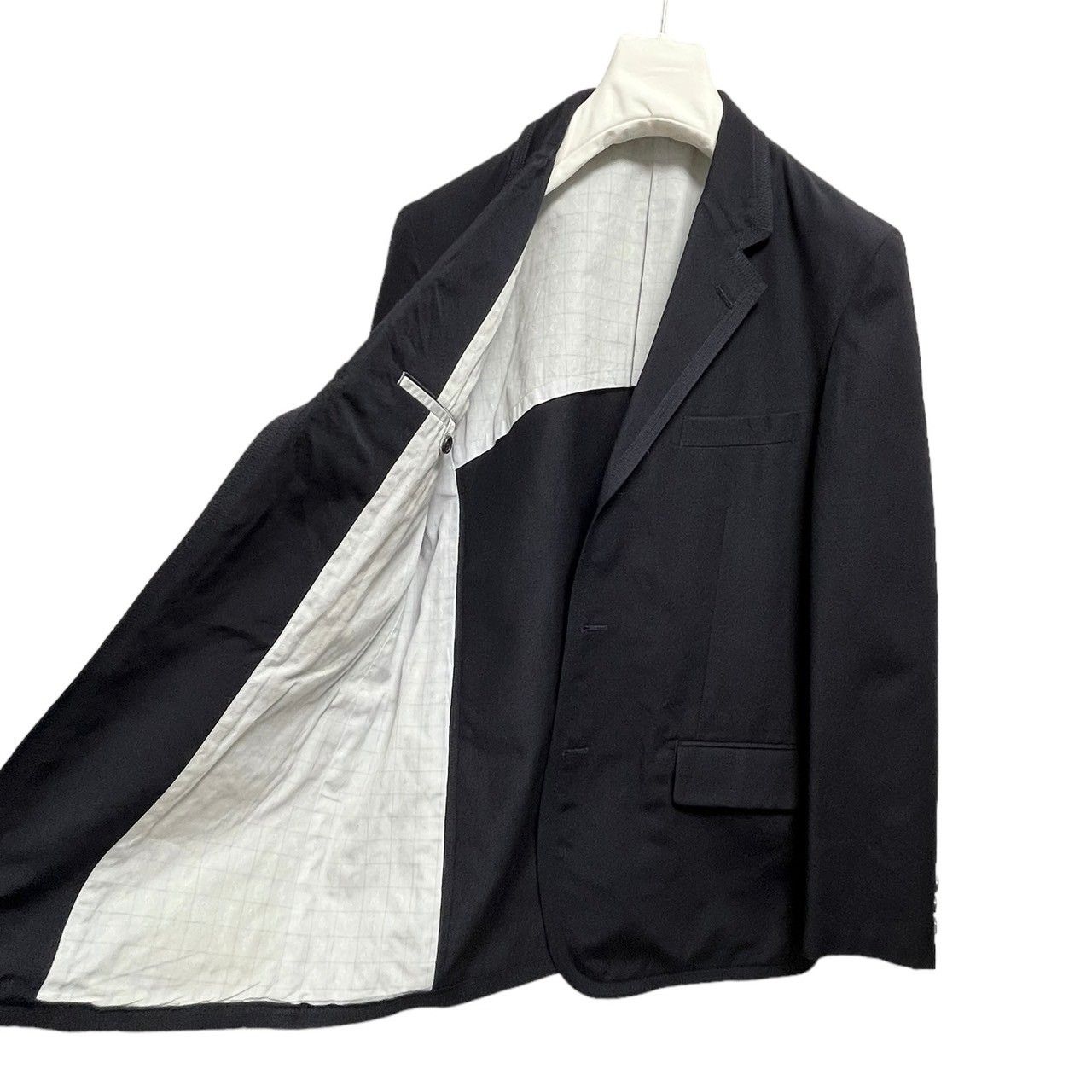 COMME des GARCONS HOMME コムデギャルソンオム 06SS 多重ステッチ 