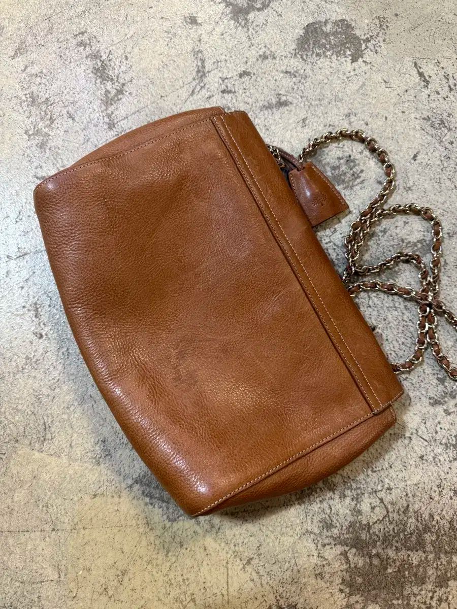 Mulberry マルベリー リリー チェーンバッグ