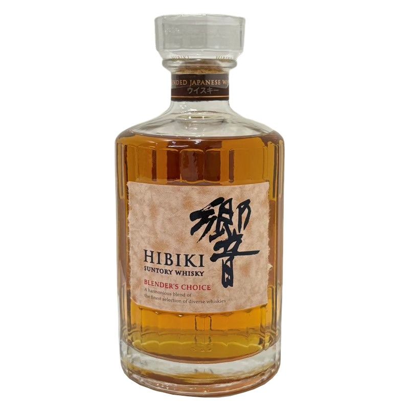 サントリー ウイスキー 響 ブレンダーズチョイス 700ml 43度 ホログラムシール有 未開栓品 22510K136
