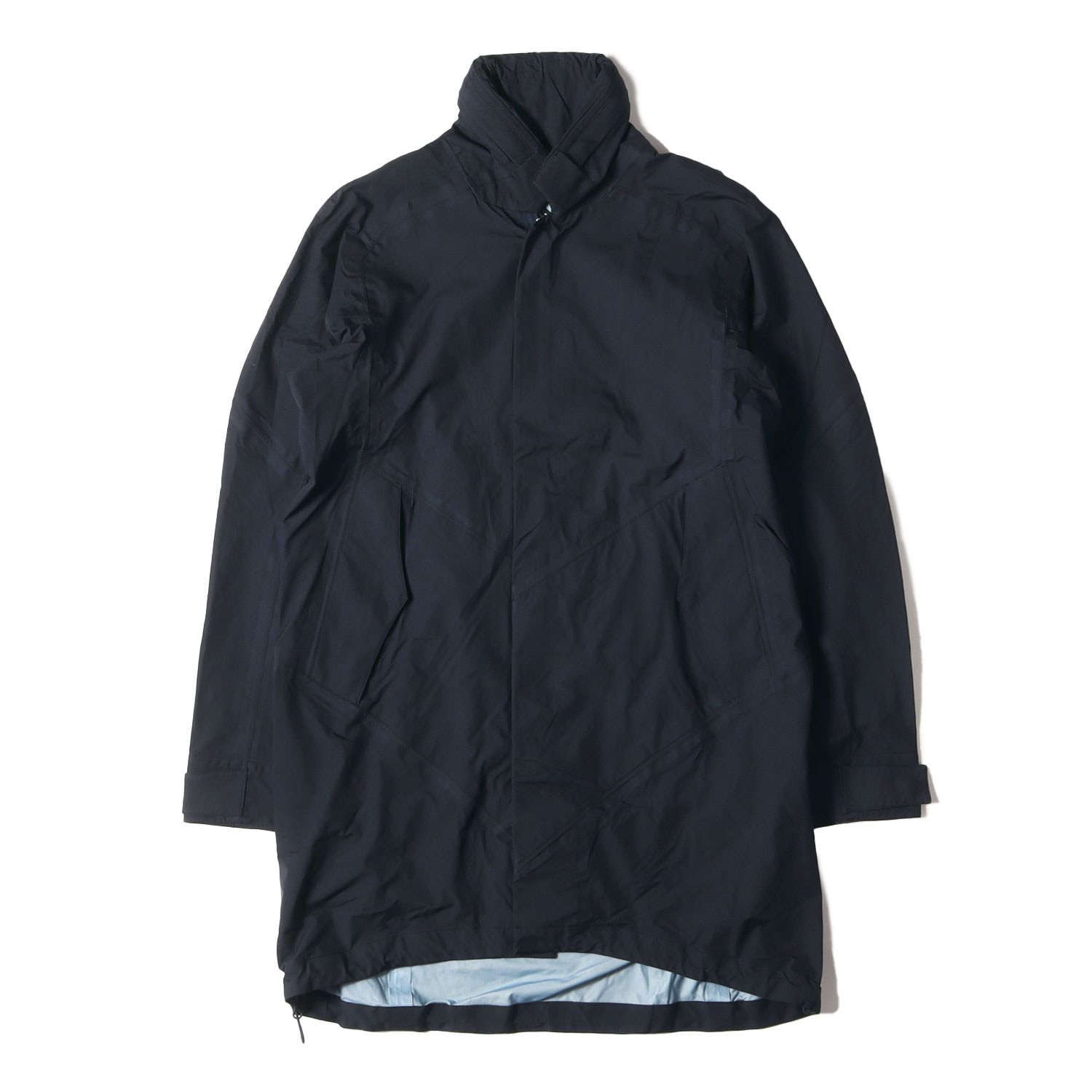 NONNATIVE ノンネイティブ コート サイズ:0 ゴアテックス 3レイヤー 