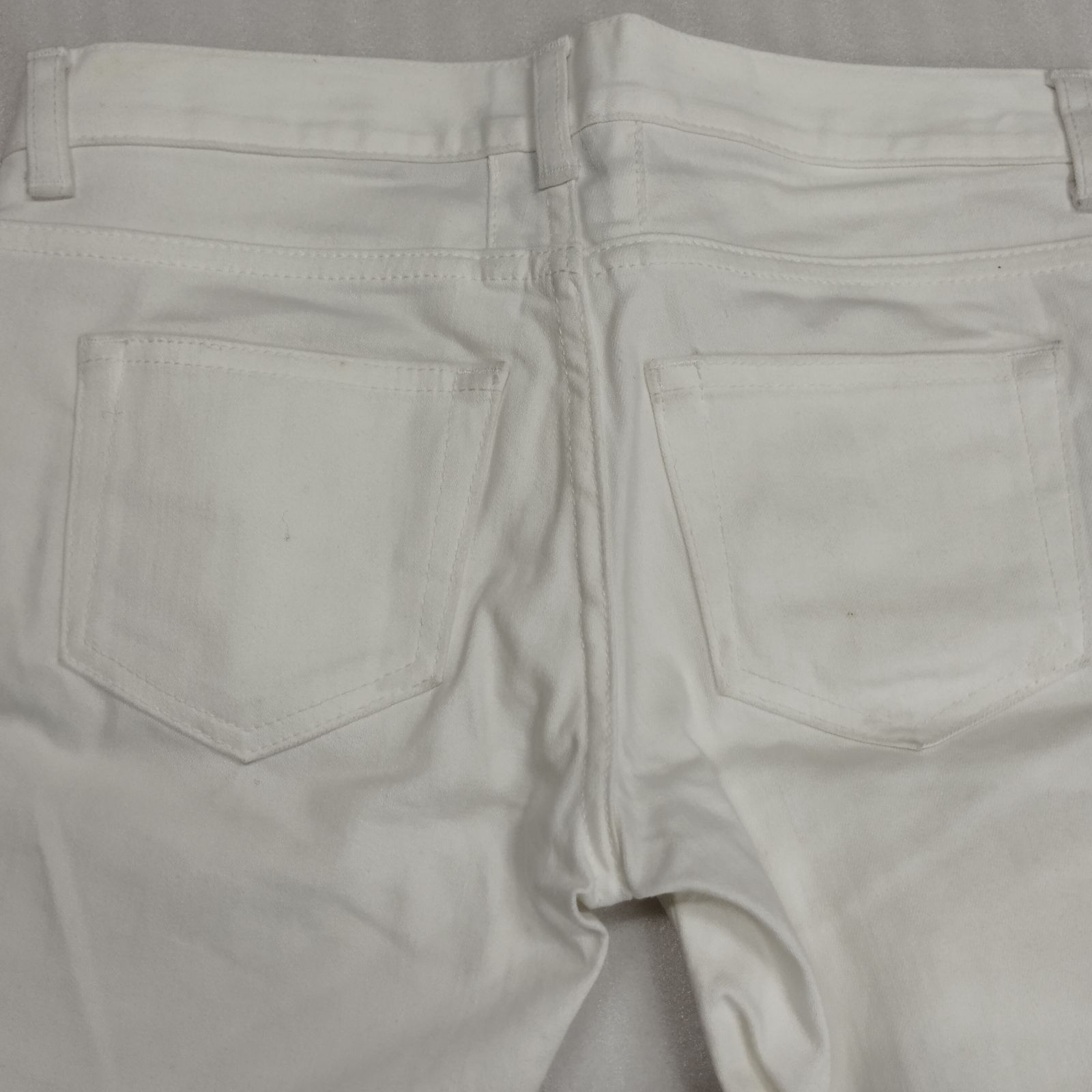 s14995】サンローラン パリ SAINT LAURENT D01 W/SK-LW デニム