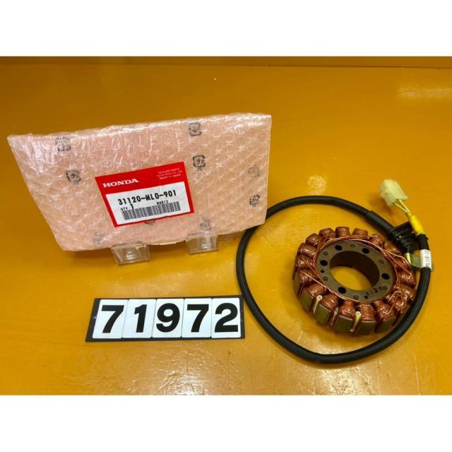 71972 HONDA ホンダ VFR400 NC21 NC24 ジェネレーター コイル STATOR COMP 31120-ML0-901