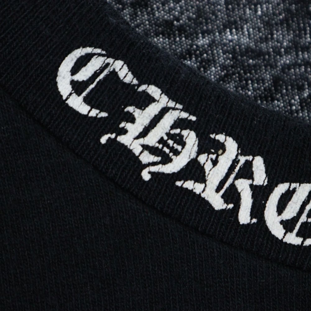 CHROME HEARTS (クロムハーツ) OLD SCROLL LABEL BELTONタグ