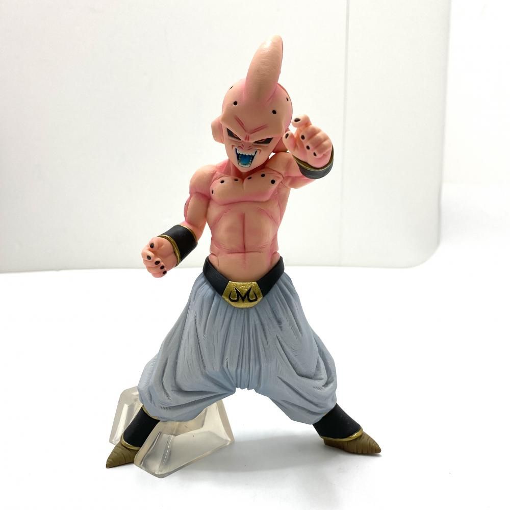 中古】【開封済】F賞 魔人ブウ フィギュア MASTERLISE ｢一番くじ ドラゴンボール VSオムニバス｣[95] - メルカリ