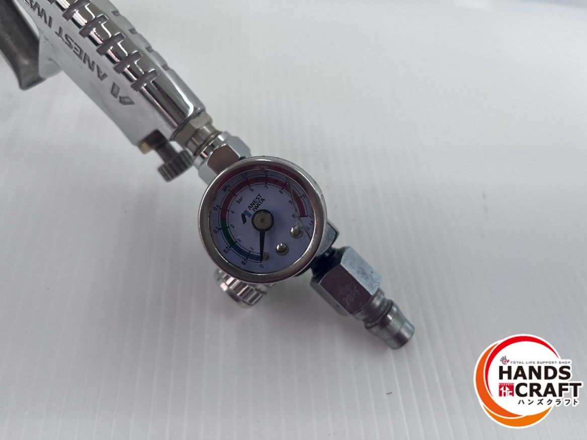 IWATA スプレーガン