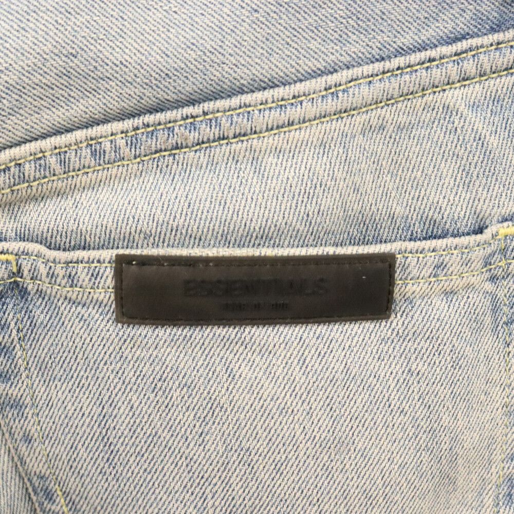 FOG Essentials (エフオージー エッセンシャルズ) 5 POCKET JEAN ...