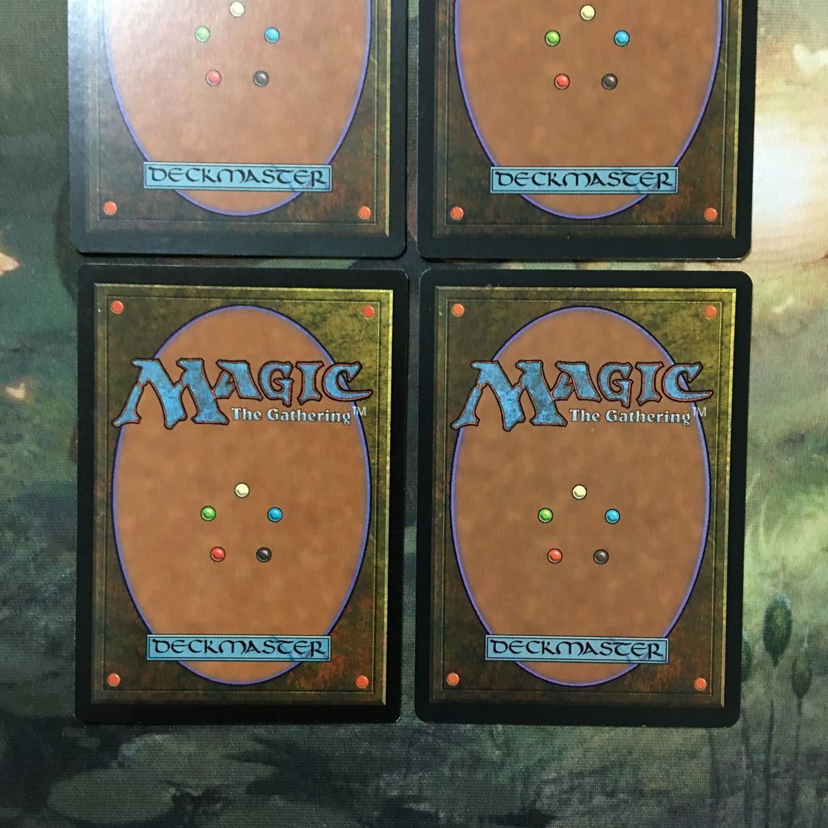 し3 MTG マジックザギャザリング カード まとめ 5ED コカトリス