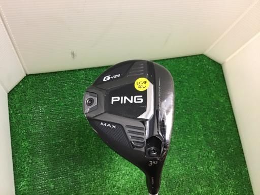  ピン G425 MAX 5W(アーコス付き) フェアウェイウッド FW Speeder 569 EVOLUTION VII (フレックスS) メンズ 男性用 右利き 右用 Cランク ゴルフクラブ