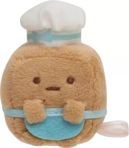 中古】ぬいぐるみ さとう副店長 てのりぬいぐるみ すみっコ
